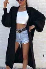 Women Chunky Knitted Oversized