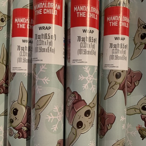 Rolls baby yoda - 4, gift
