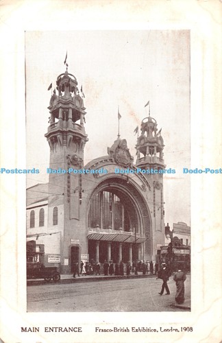 R323363 main entrance - main, franco