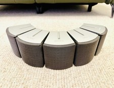 5 x Sony SS-TS300 Small Surround Sound Speakers & Stands