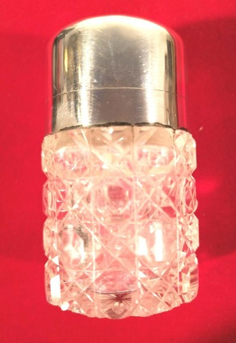 Pretty victorian cut glass - pretty,