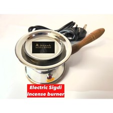 ELECTRIC INCENSE BURNER