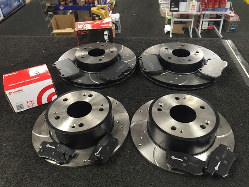 For integra type dc5 - , brake
