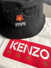 Kenzo Tiger/ Embroidered Logo