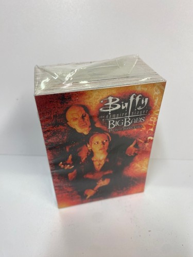 Buffy the vampire slayer - slayer, big