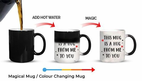 Mug hug friendship love magic - mug,