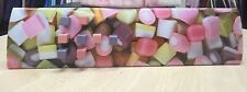 Metal Magnetic Notice Memo Message Board Display Dolly Mixtures