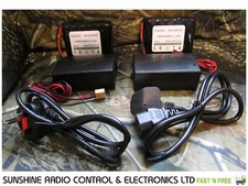 RC Bait Boat Battery Lithium