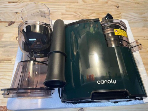 Masticating juice machine 1 - machine,, 4.1