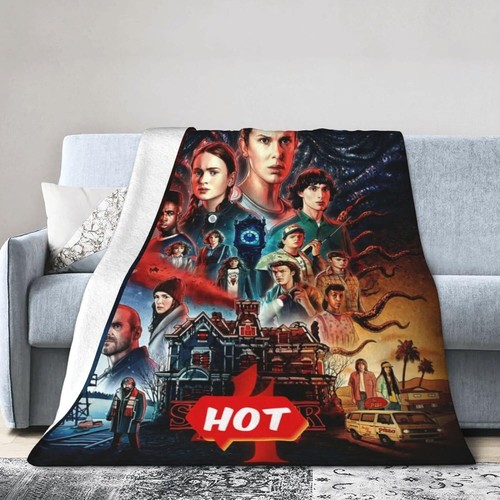 Stranger things bedding duvet - stranger,