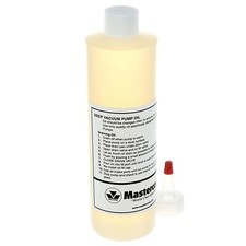 DEEP VACUUM PUMP OIL 10OZ