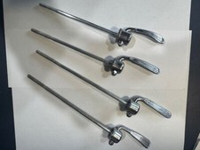 ASST VINTAGE  OLD SCHOOL Bicycle Quick Release Skewers for parts Maillard French
