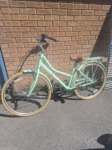 Women bicycle - women's,