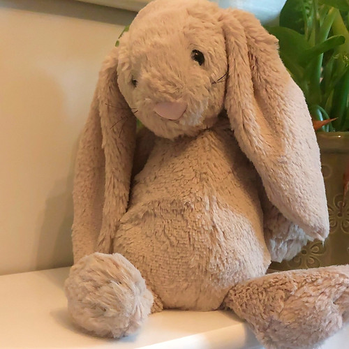 Jellycat beige bashful - jellycat,