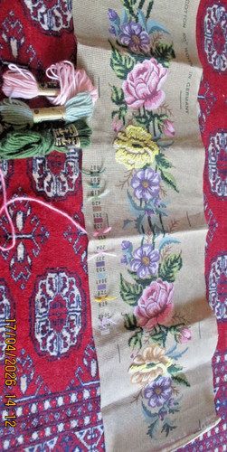 Tapestry canvas gobelin - tapestry,
