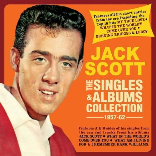 Jack scott the singles - jack,