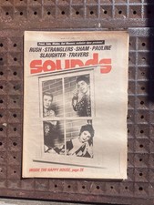 SOUNDS Magazine 4 APRIL 1980