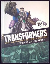 TRANSFORMERS: THE DEFINITIVE G1 COLLECTION Volume 27 Sealed Hardcover