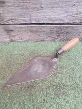 Vintage Bricklayers Brick