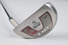 Left Hand Odyssey X-Act Tank Chipper / 37 Degree / Wedge Flex Odyssey Shaft