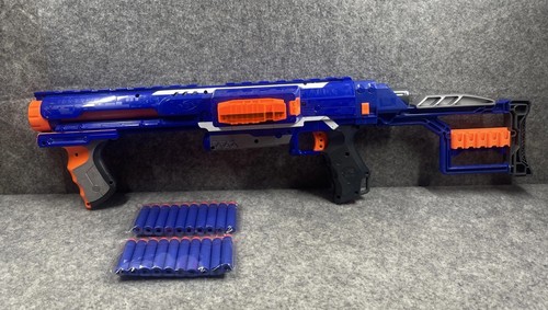 Nerf strike elite rampage - nerf,
