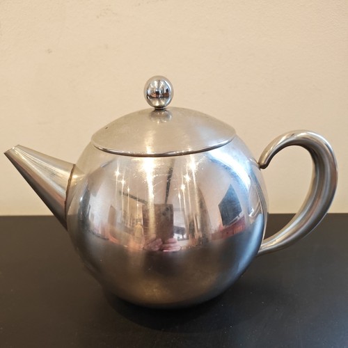 Stainless steel chrome 1960s - steel,