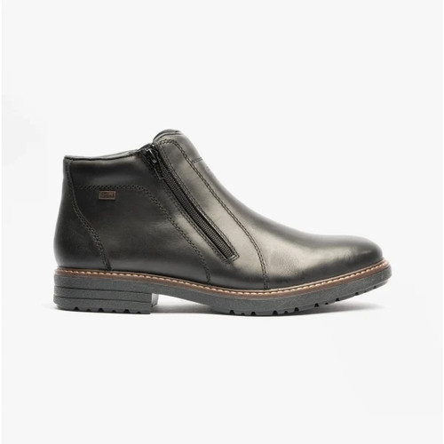 Rieker 33160 mens - mens, zip