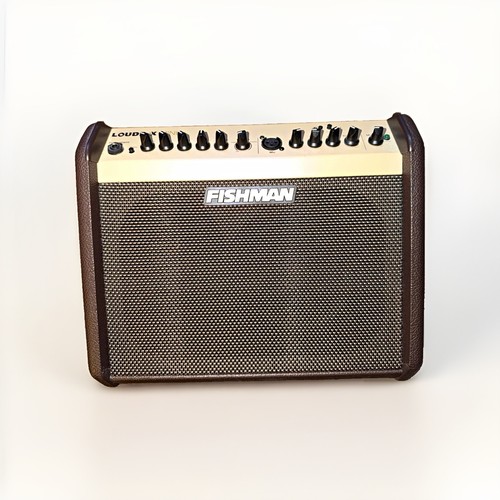 Fishman loudbox mini 60w solid - fishman,