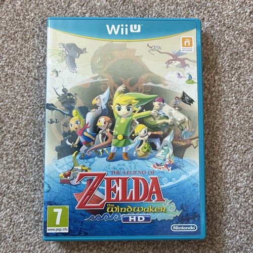 Nintendo the legend zelda - nintendo,