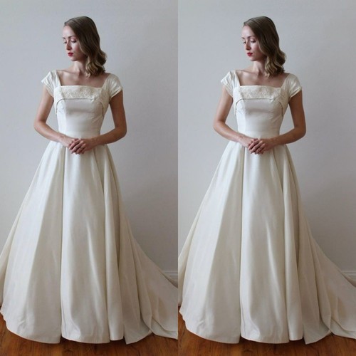 Vintage wedding dresses - vintage,