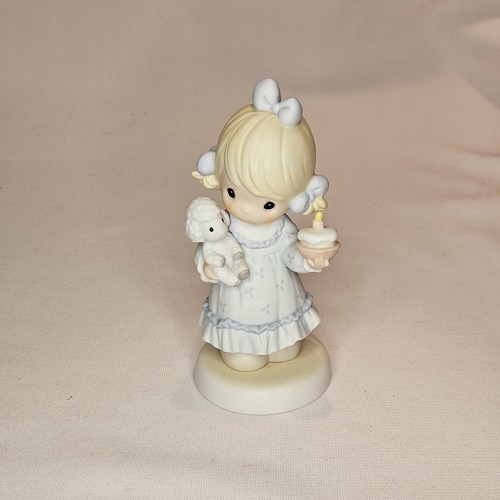 Precious moments figurine - precious,