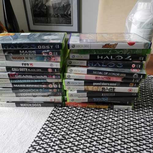 Xbox 360 shooter game - xbox,