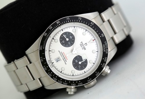 Tudor black bay - chrono, (2023)