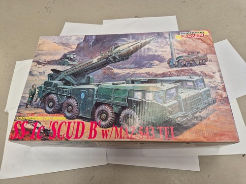 Dragon scud b - ss-1c, b'