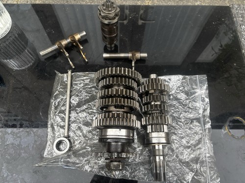 Suzuki gsxr 750 complete - 750, k1