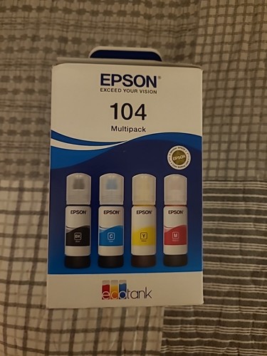 Epson genuine ecotank 104 - ecotank,