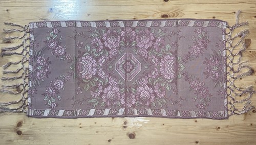 Italian table runner 17x36 - italian, 17x36”