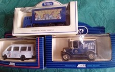 lledo tetley tea diecast