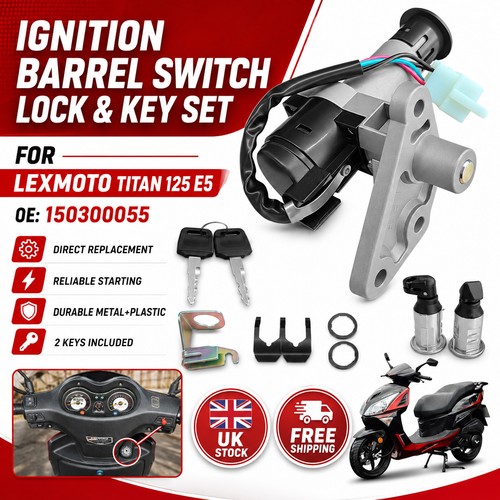 150300055 replacement ignition - replacement,