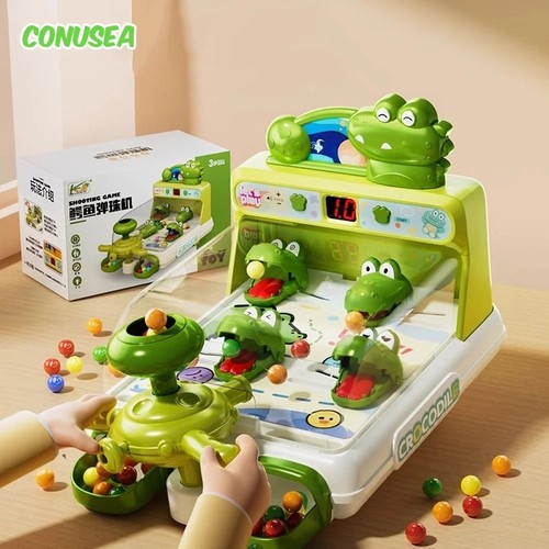 Electric crocodile pinball - electric,