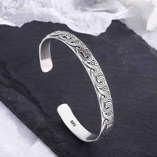 Solid 925 sterling silver - 925,