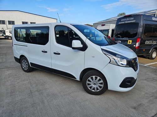 2018 nissan nv300 dci - 2018, 1.6