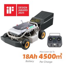 Robotic / Auto / RC Lawn Mower