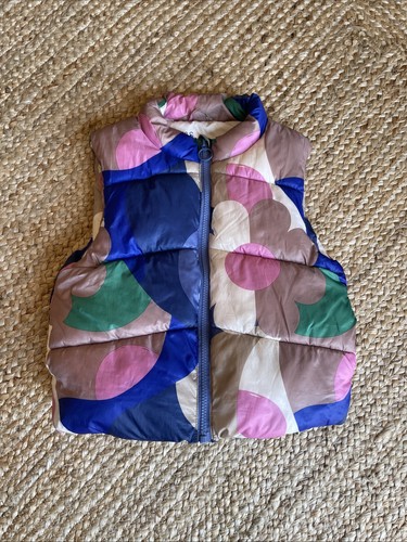 Girls gillet size 6 - gillet,