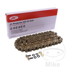 JMT X-Ring Chain 520 X2 Gold