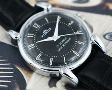 Vintage Fortis Swiss Hand-Wind