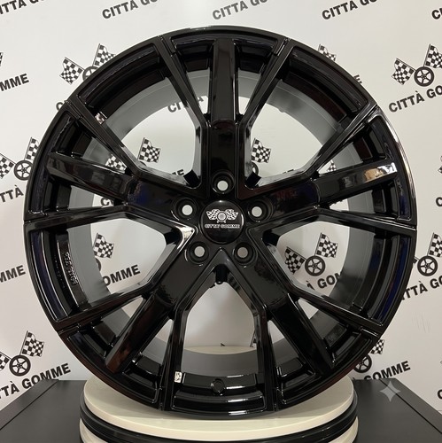 Set gmp materia black - set, 19"