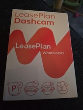 LEASEPLAN LP-D420 DASHCAM WITH