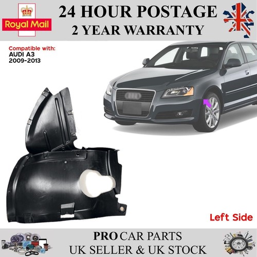 Inner wheel arch cover liner - arch,