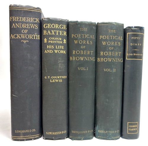Collection distressed old - of,